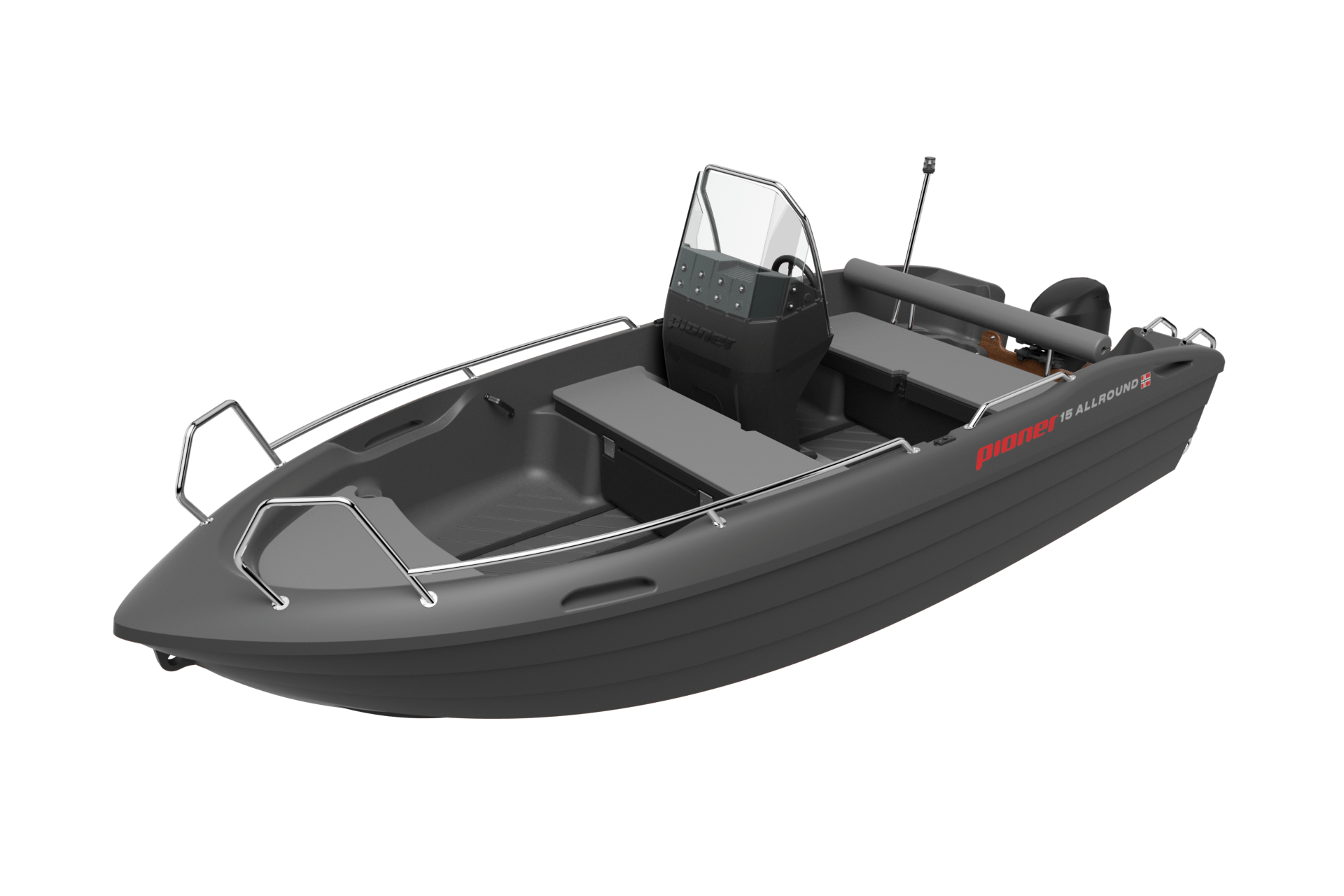 Pioner 15 Allround