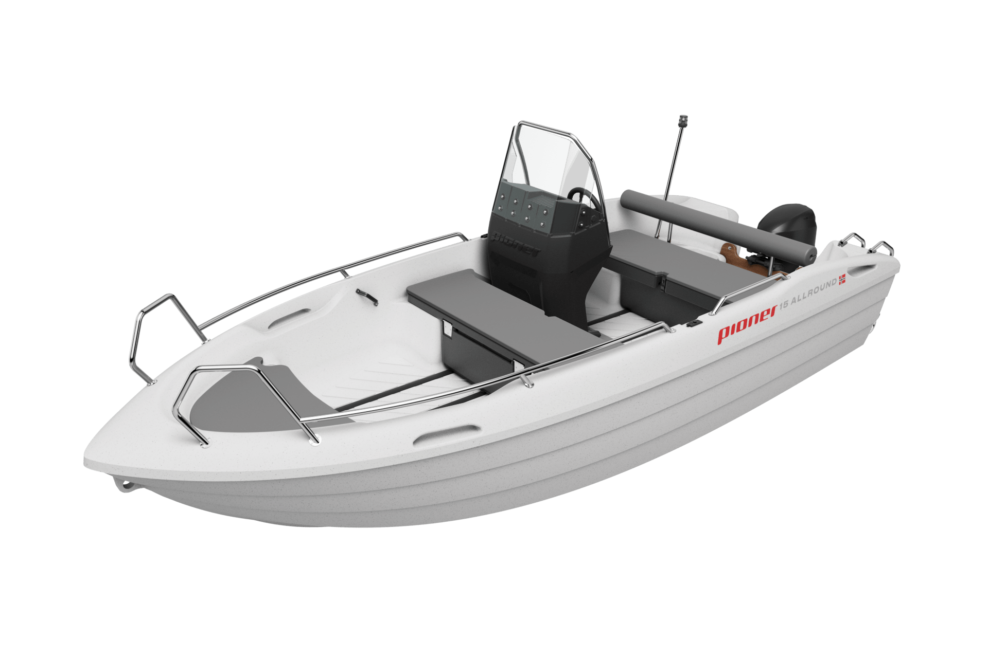 Pioner 15 Allround