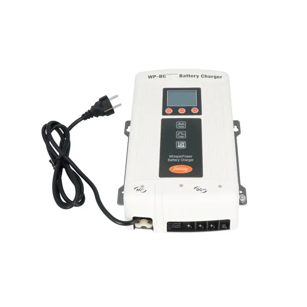 WhisperPower Supreme 12 V – 40 A