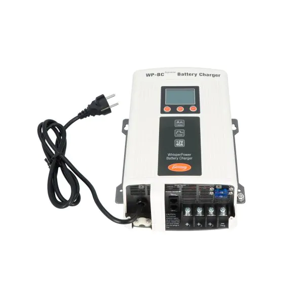 WhisperPower Supreme 12 V – 40 A