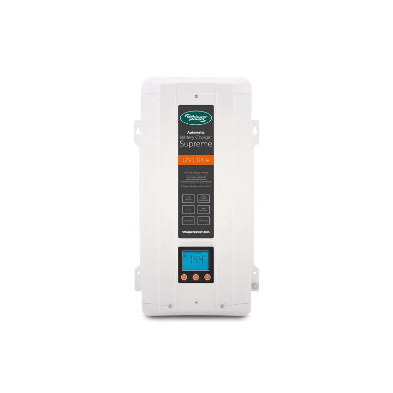 WhisperPower Supreme 12 V – 100 A