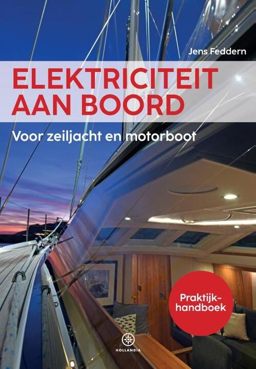 Hollandia Elektriciteit aan boord