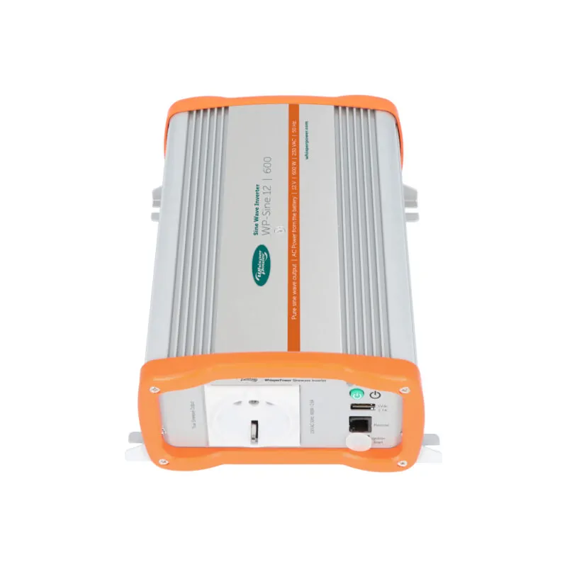 WhisperPower Sine 12 VDC 600 W