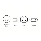 WhisperPower Sine 12 VDC 600 W