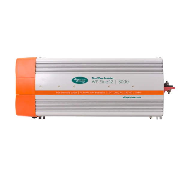 WhisperPower Sine 12 V / 3000 W