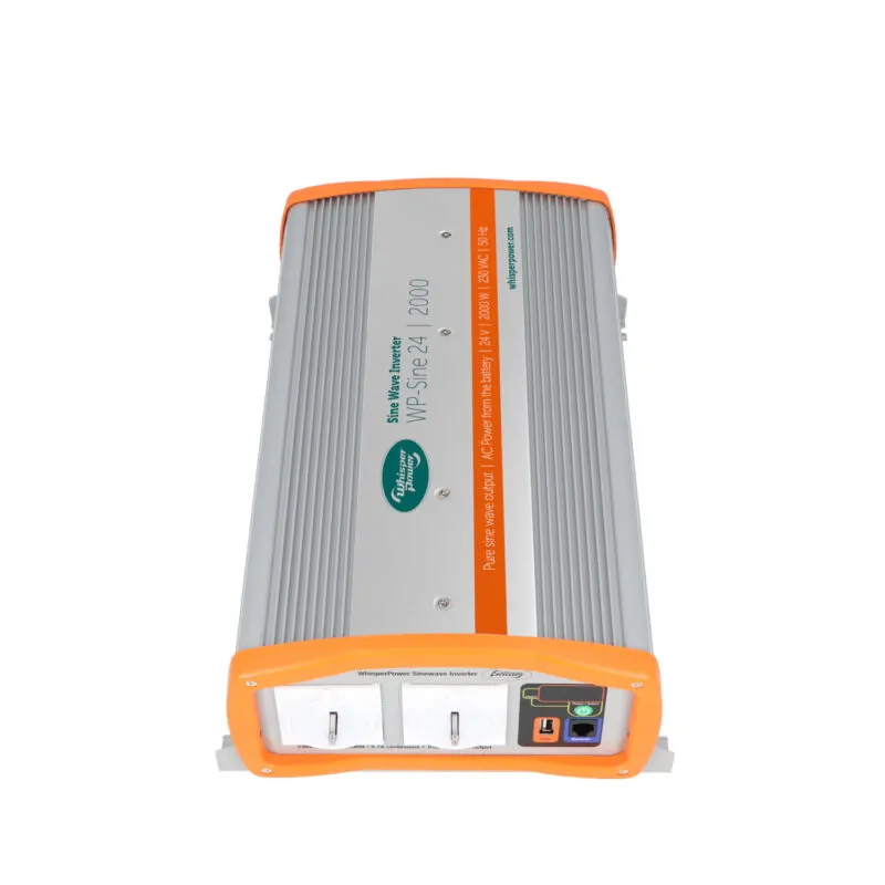 WhisperPower Sine 24 VDC 2000 W