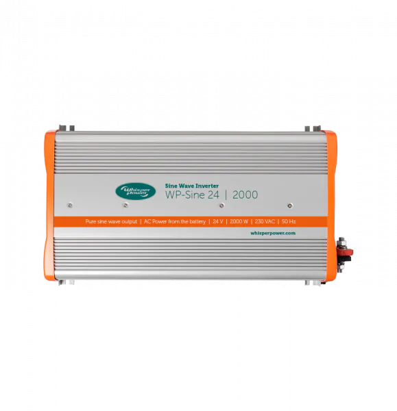 WhisperPower Sine 24 VDC 2000 W