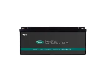 WhisperPower GEL Accu 12 V – 225 Ah