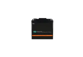 WhisperPower Lithium Power Basic 12 V – 50 Ah