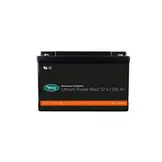 WhisperPower Lithium Power Basic 12 V – 100 Ah