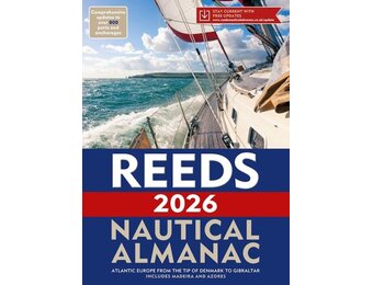 Reeds Nautical Almanac 2026