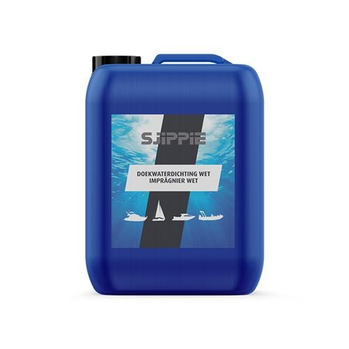 SJIPPIE doekwaterdichting WET