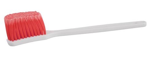 SJIPPIE smalborstel rood krimp