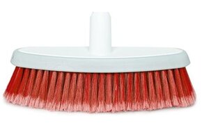 SJIPPIE wasborstel rood 27cm