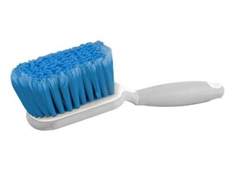 SJIPPIE borstel PBT korte steel