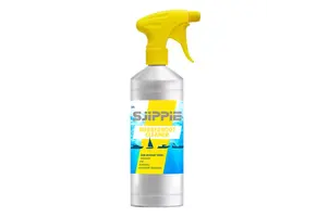 SJIPPIE rubberboot reiniger