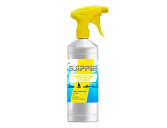 SJIPPIE rubberboot reiniger