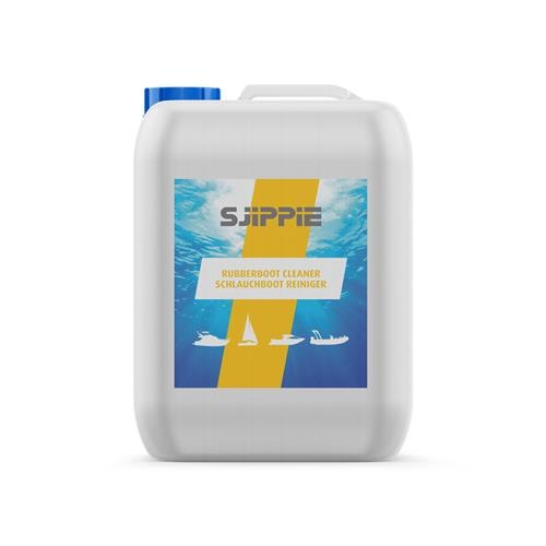 SJIPPIE rubberboot reiniger, foto 2 van 5