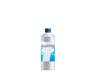 SJIPPIE wax & shine / fles 1ltr