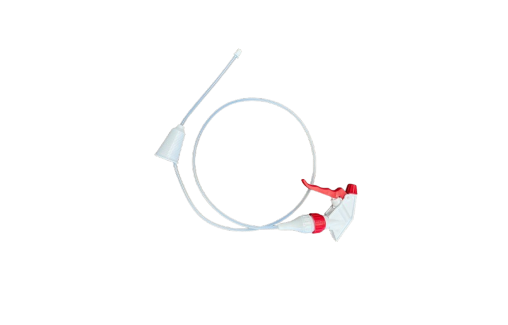 SJIPPIE spraykop tbv jerrycan 2,5ltr