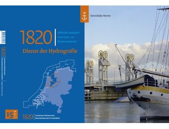 Dienst der Hydrografie 1820