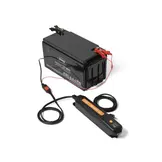 WhisperPower Handige 12 VDC – 15 A