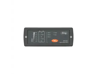 WhisperPower BCC acculader met afstandsbediening – inclusief 6 meter afstandsbedieningskabel