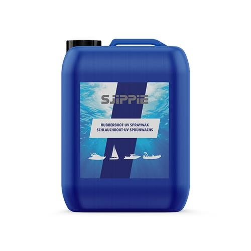 SJIPPIE rubberboot UV spraywax