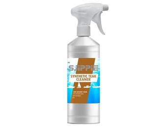 SJIPPIE synthetic teak cleaner / sprayflacon 1ltr