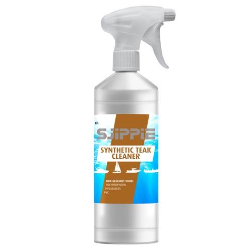 SJIPPIE synthetic teak cleaner / sprayflacon 1ltr
