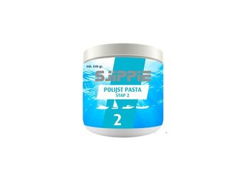 SJIPPIE polijst pasta Stap 2 / pot 540gr