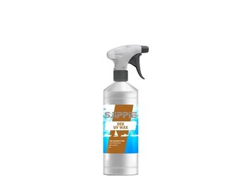 SJIPPIE dek UV wax / sprayflacon 1ltr