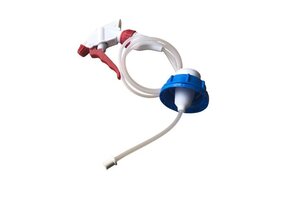 SJIPPIE spraykop tbv jerrycan 5 en 10ltr