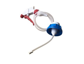 SJIPPIE spraykop tbv jerrycan 5 en 10ltr