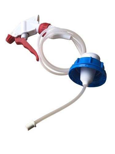 SJIPPIE spraykop tbv jerrycan 5 en 10ltr