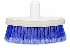 SJIPPIE wasborstel PBT half rond 25cm