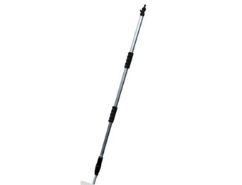 SJIPPIE waterdoorlatende aluminium steel uitschuifbaar 2x100cm