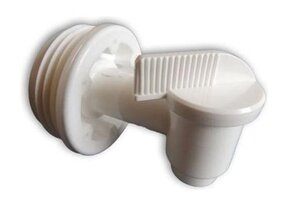 SJIPPIE dop Tri-sure tapkraan tbv vat 210ltr