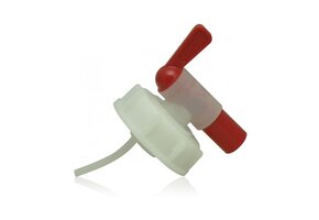 SJIPPIE kraandop ø51mm tbv jerrycan 5 en 10ltr