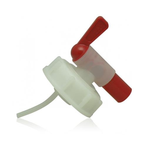 SJIPPIE kraandop ø51mm tbv jerrycan 5 en 10ltr