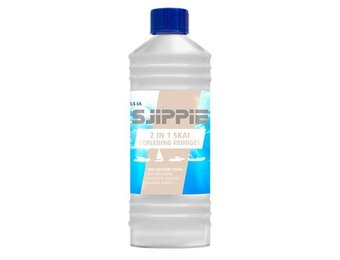 SJIPPIE 2-in-1 reiniger skai bekleding / fles 0,5ltr