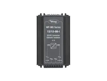 WhisperPower MG 12-12 VDC 8 A -i