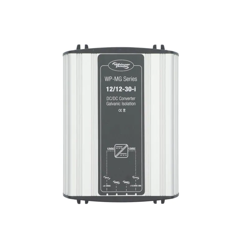WhisperPower MG 12-12 VDC 30 A -i