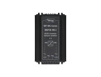 WhisperPower MG 24-12 VDC 16 A -i