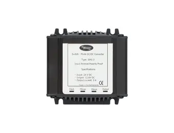 WhisperPower MG 24-12 VDC 3 A -i