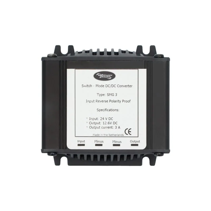 WhisperPower MG 24-12 VDC 3 A -i