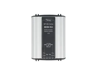 WhisperPower MG 24-24 VDC 15 A -i