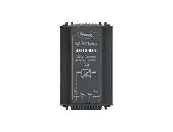 WhisperPower MG 48-12 VDC 8 A -i