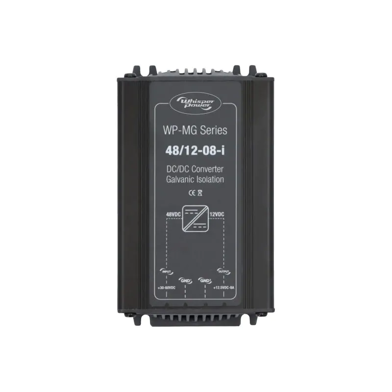 WhisperPower MG 48-12 VDC 8 A -i