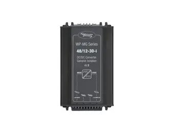 WhisperPower MG 48-12 VDC 30 A -i